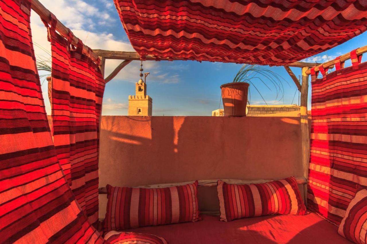 Riad Nabila Marrakesh Eksteriør billede